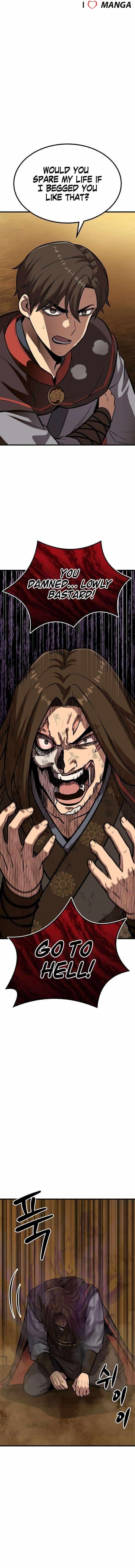 Skeleton Warrior - Chapter 16 Page 3