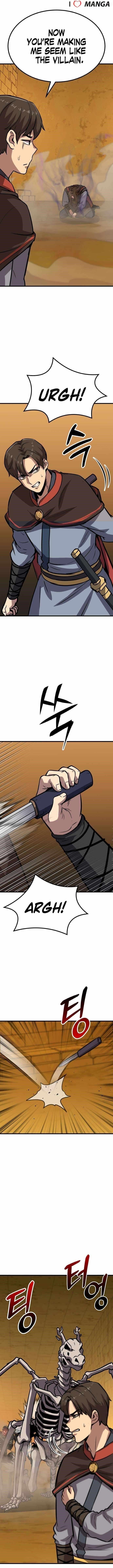 Skeleton Warrior - Chapter 16 Page 4