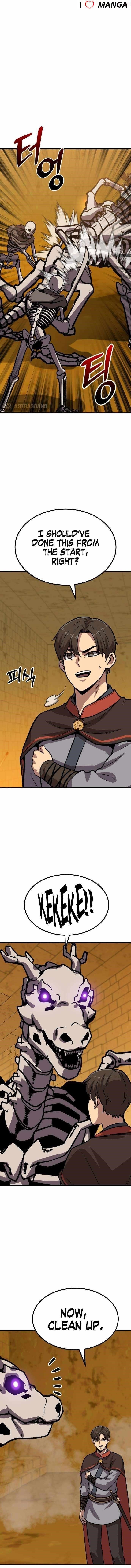 Skeleton Warrior - Chapter 16 Page 5