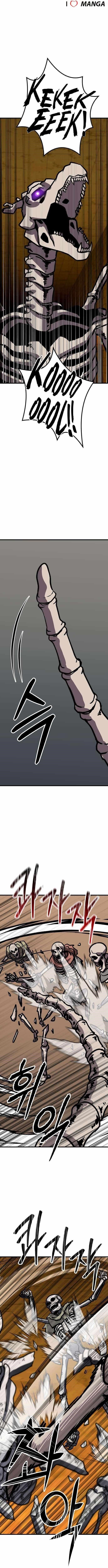 Skeleton Warrior - Chapter 16 Page 6