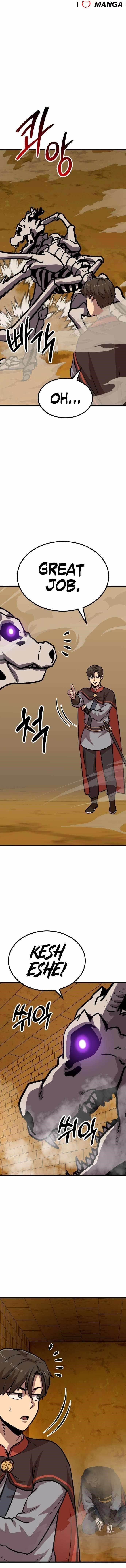 Skeleton Warrior - Chapter 16 Page 7