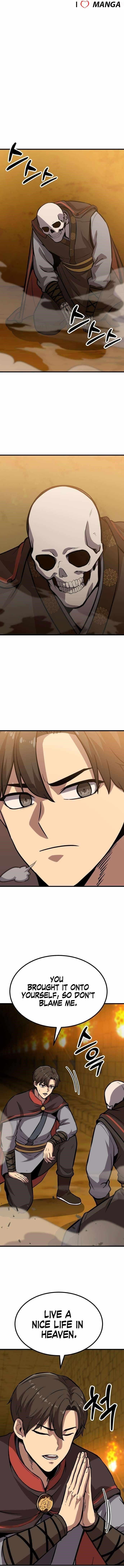 Skeleton Warrior - Chapter 16 Page 8