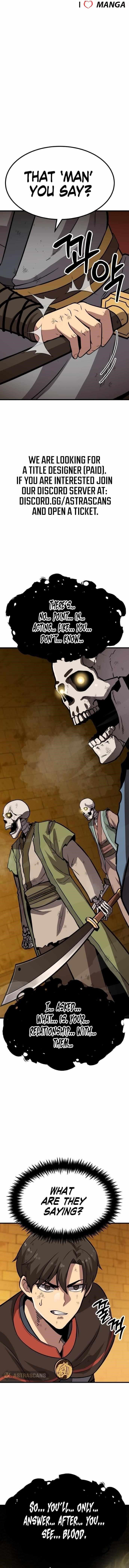 Skeleton Warrior - Chapter 17 Page 2