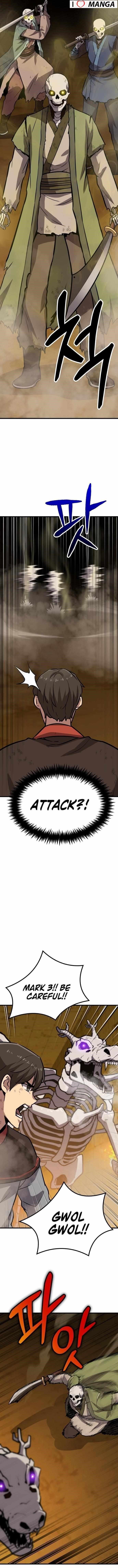 Skeleton Warrior - Chapter 17 Page 3