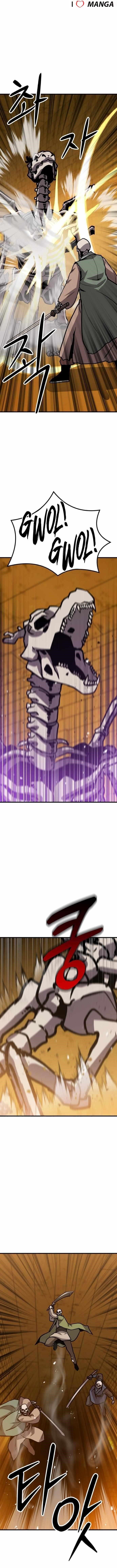 Skeleton Warrior - Chapter 17 Page 6