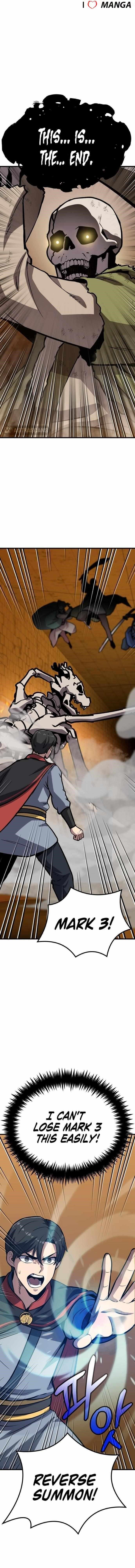 Skeleton Warrior - Chapter 17 Page 7