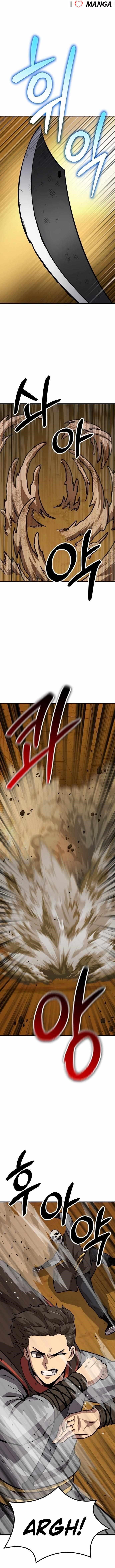 Skeleton Warrior - Chapter 17 Page 8