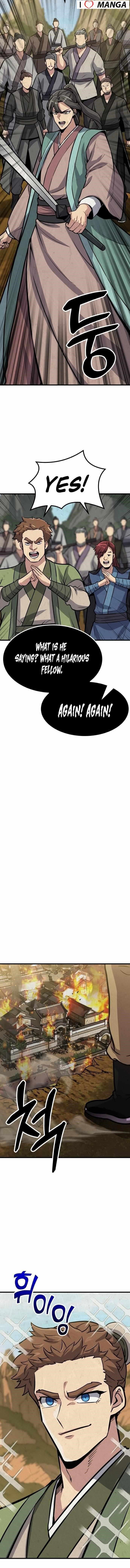 Skeleton Warrior - Chapter 18 Page 3