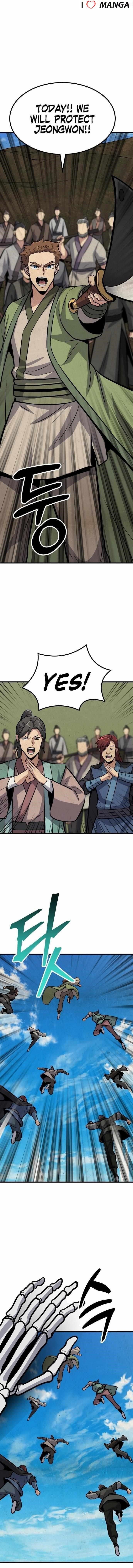 Skeleton Warrior - Chapter 18 Page 4