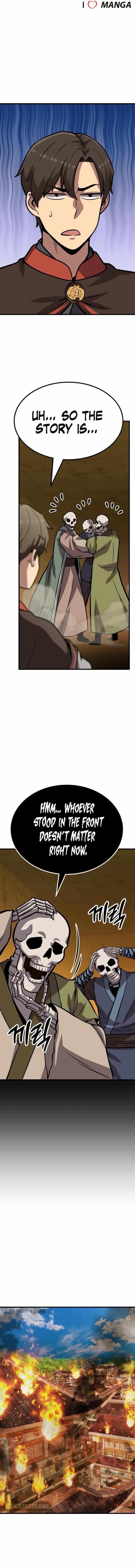 Skeleton Warrior - Chapter 18 Page 6