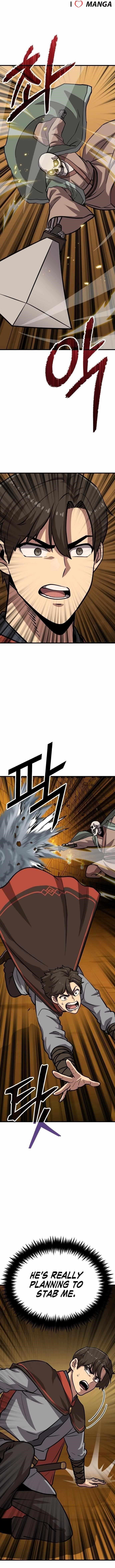 Skeleton Warrior - Chapter 19 Page 7