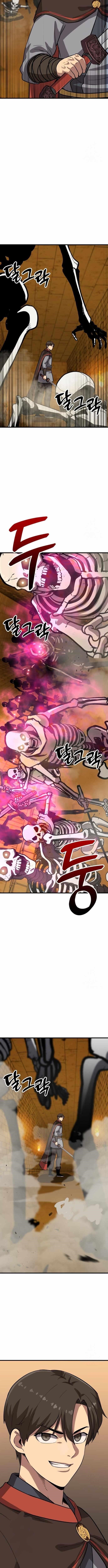 Skeleton Warrior - Chapter 20 Page 10