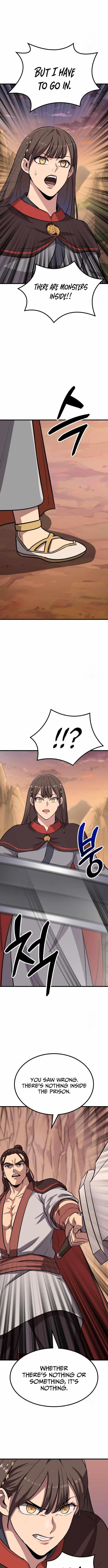 Skeleton Warrior - Chapter 20 Page 12