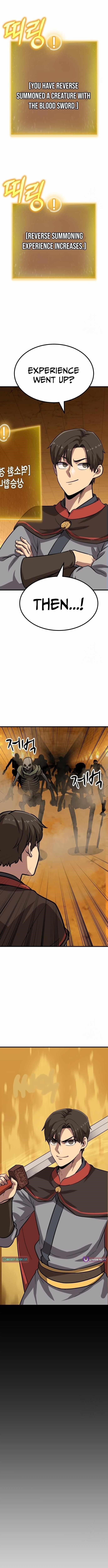 Skeleton Warrior - Chapter 20 Page 16