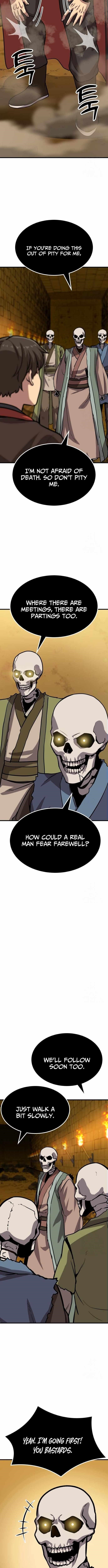 Skeleton Warrior - Chapter 20 Page 18