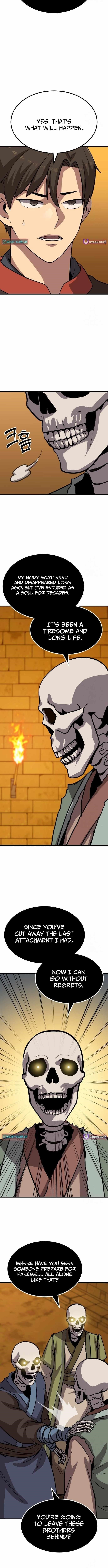 Skeleton Warrior - Chapter 20 Page 2