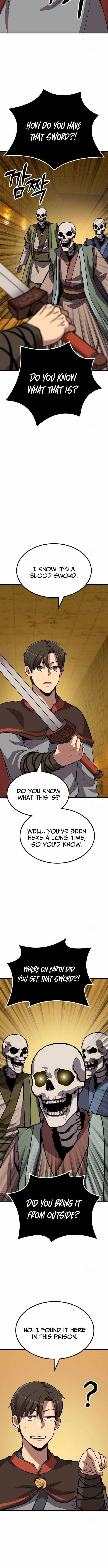 Skeleton Warrior - Chapter 20 Page 22