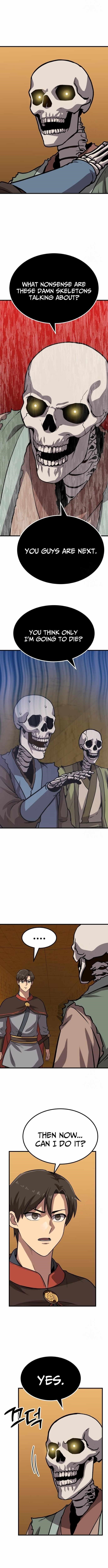 Skeleton Warrior - Chapter 20 Page 3