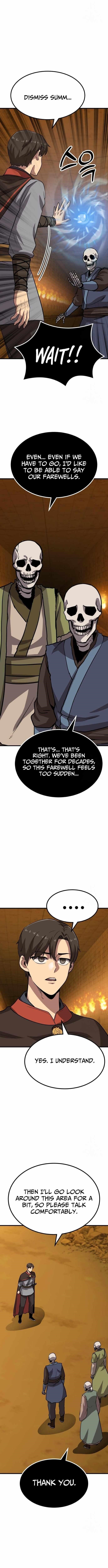 Skeleton Warrior - Chapter 20 Page 4