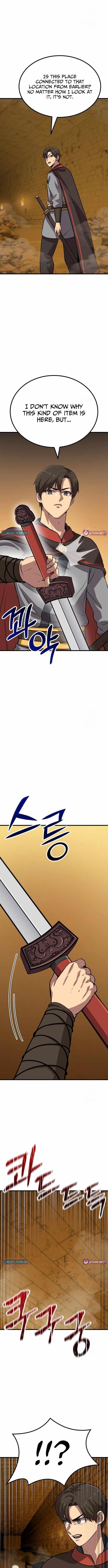 Skeleton Warrior - Chapter 20 Page 9