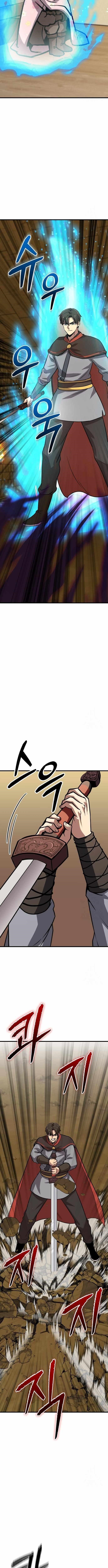 Skeleton Warrior - Chapter 21 Page 10