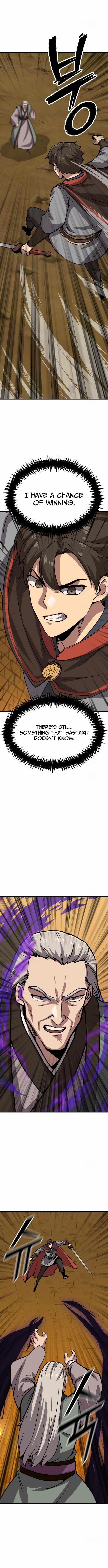 Skeleton Warrior - Chapter 21 Page 14