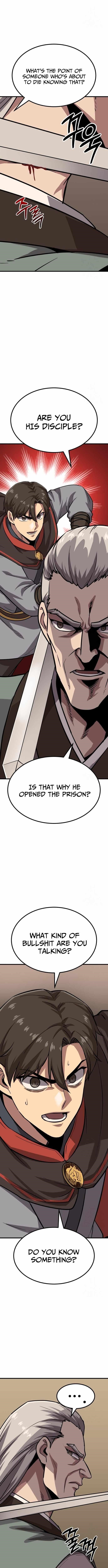 Skeleton Warrior - Chapter 21 Page 18