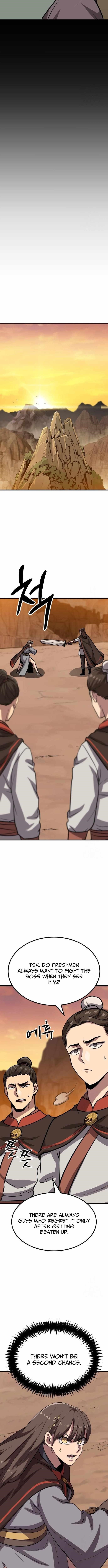 Skeleton Warrior - Chapter 21 Page 19