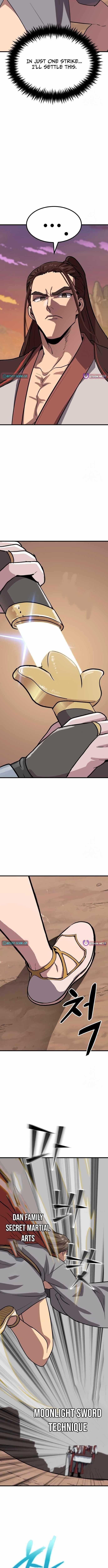 Skeleton Warrior - Chapter 21 Page 20