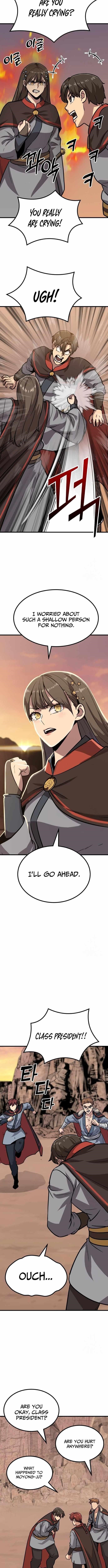 Skeleton Warrior - Chapter 21 Page 25