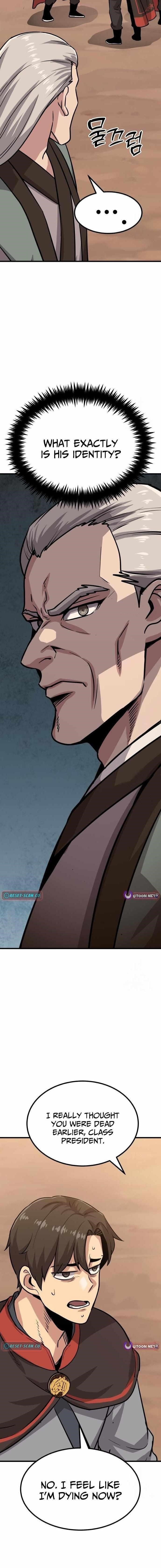 Skeleton Warrior - Chapter 21 Page 26