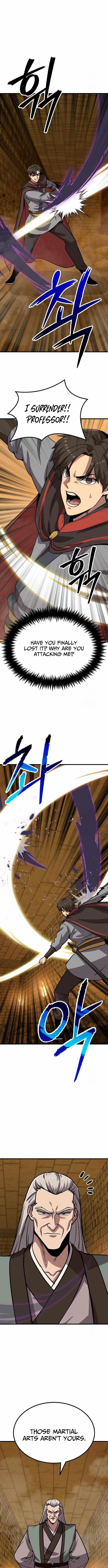 Skeleton Warrior - Chapter 21 Page 4