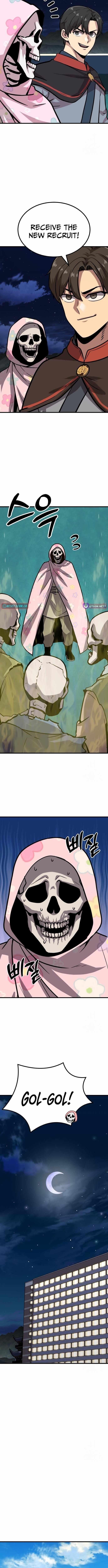 Skeleton Warrior - Chapter 22 Page 13