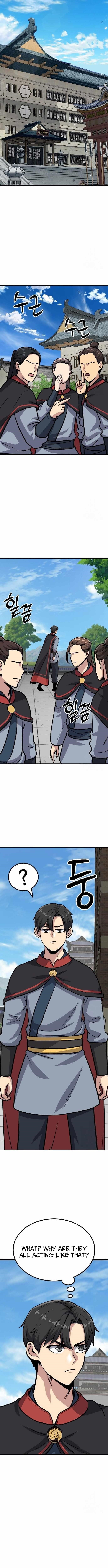 Skeleton Warrior - Chapter 22 Page 14