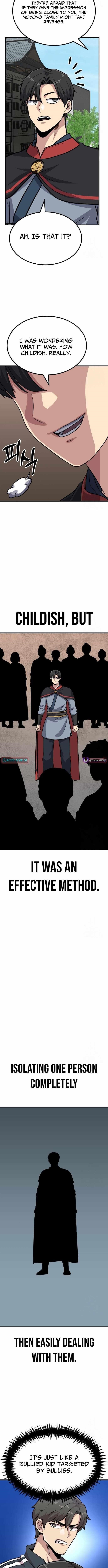 Skeleton Warrior - Chapter 22 Page 16