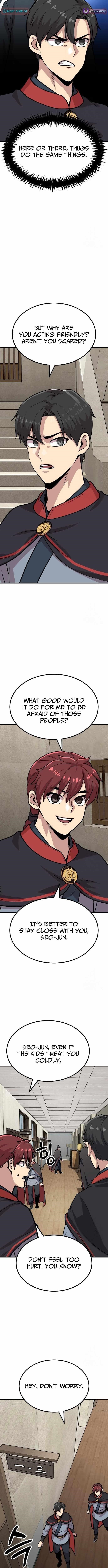 Skeleton Warrior - Chapter 22 Page 17