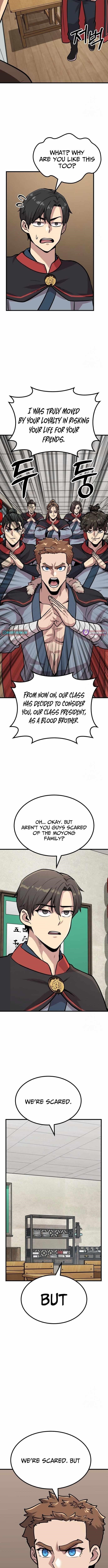 Skeleton Warrior - Chapter 22 Page 19