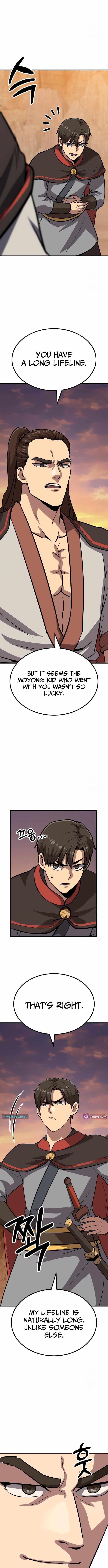 Skeleton Warrior - Chapter 22 Page 2