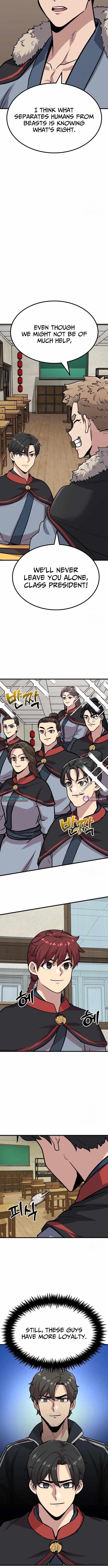 Skeleton Warrior - Chapter 22 Page 20