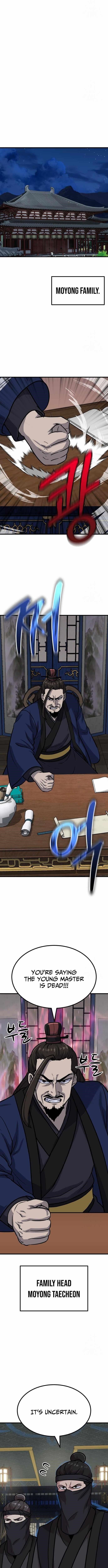 Skeleton Warrior - Chapter 22 Page 21