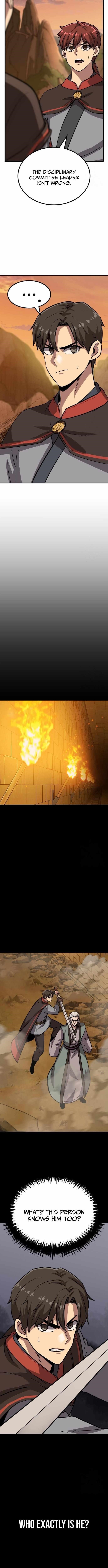 Skeleton Warrior - Chapter 22 Page 4