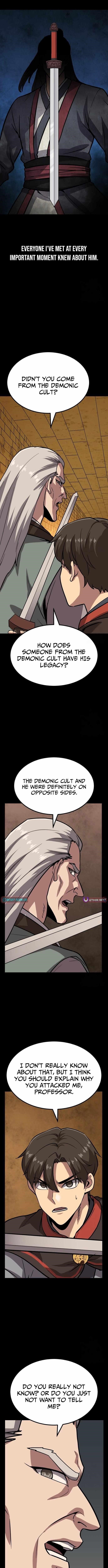 Skeleton Warrior - Chapter 22 Page 5