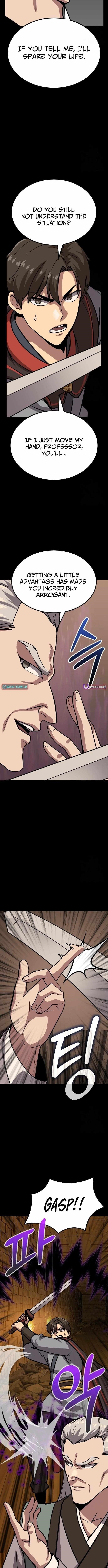 Skeleton Warrior - Chapter 22 Page 6