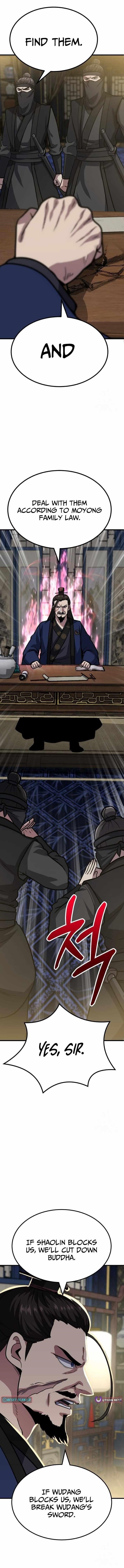 Skeleton Warrior - Chapter 23 Page 1