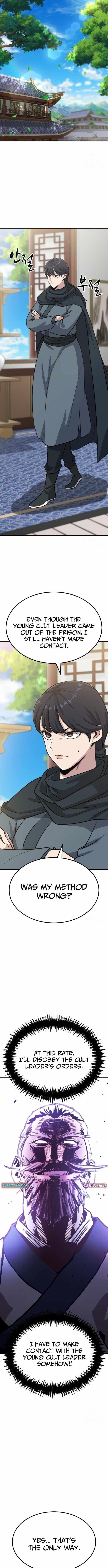 Skeleton Warrior - Chapter 23 Page 12