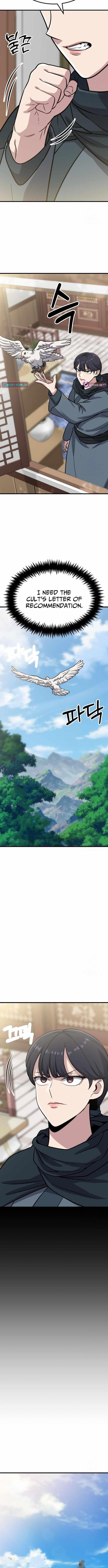 Skeleton Warrior - Chapter 23 Page 13