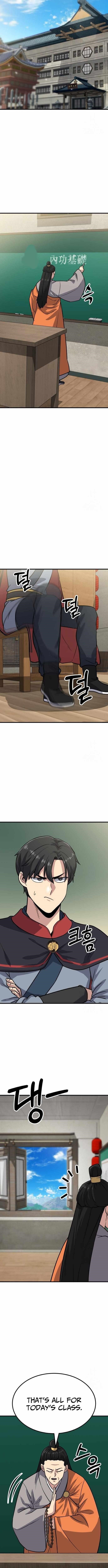 Skeleton Warrior - Chapter 23 Page 14