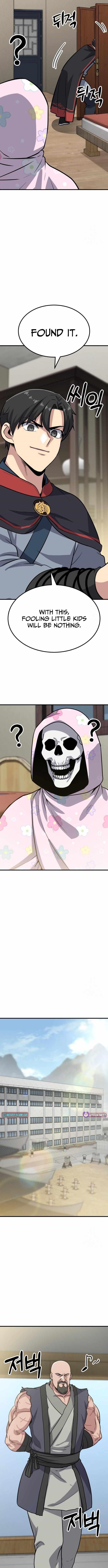 Skeleton Warrior - Chapter 23 Page 16