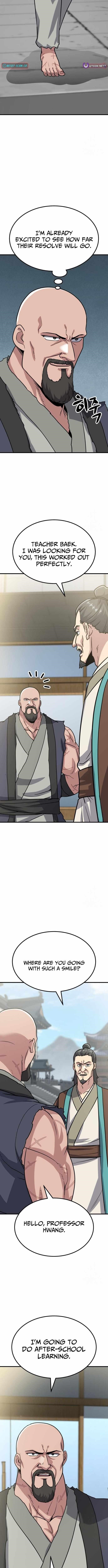 Skeleton Warrior - Chapter 23 Page 17