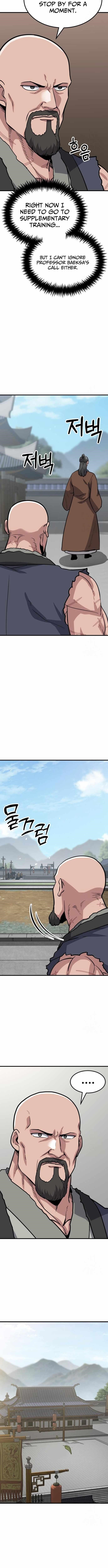 Skeleton Warrior - Chapter 23 Page 19